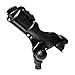 RAILBLAZA Black Kayak Rod Holder II is for Baitcasting, Spinning Reels or Fly Reels