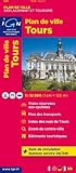 Image de Tours City Plan 1: 12,5K IGN (English and French Edition)