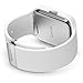 Sony Digital Dial 3 White Unisex Android Smartwatch SWR3