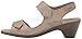 Mephisto Women's Cecila Dress Sandal, Camel Silencio, 11 M US