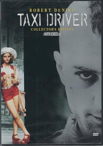 Amazon.com: タクシードライバー コレクターズ・エディション [DVD