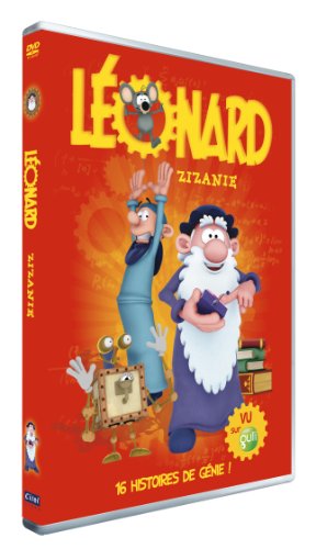Léonard - Vol. 3 : Zizanie