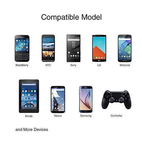 6 Micro+Cable+Android+Charger+Super+Durable