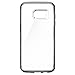 Spigen Neo Hybrid Crystal Galaxy S7 Edge Case with Flexible Inner Casing and Reinforced Hard Bumper Frame for Samsung Galaxy S7 Edge 2016 - Gunmetal