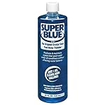 Robarb R20154 Super Blue Clarifier 1-Quart Crystal Clear Pool Water Polisher
