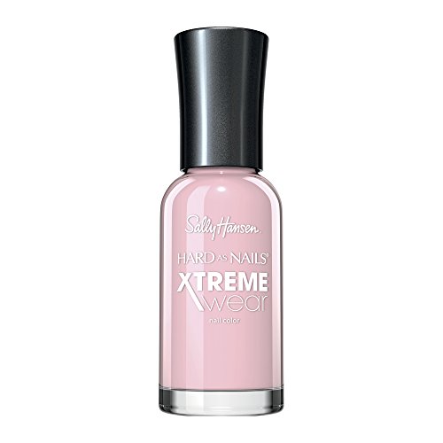 Sally Hansen Hard as Nails Xtreme Wear, Tickled Pink, 0.4 Fluid Ounce