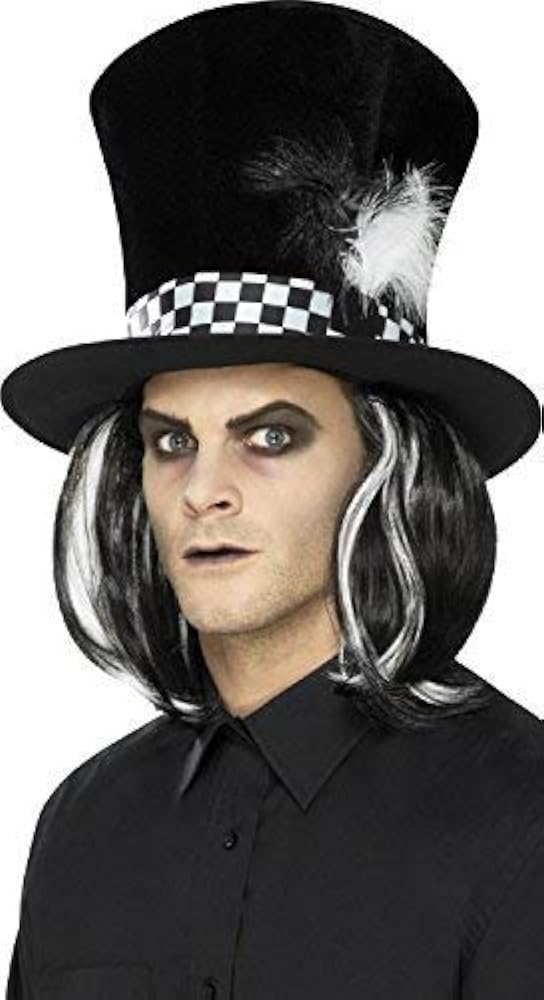 fancy dress top hat