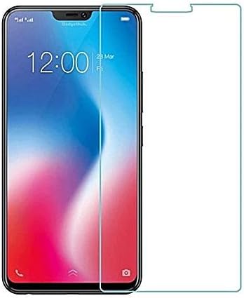 BeGro Tempered Glass Screen Protector Guard for VIVO V9 with 0.3mm Thickness