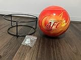  AFO Fire Ball, ABC Fire Extinguisher, Fire Suppression Device, Fire Safety Product With Sign