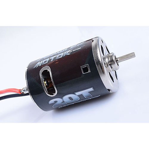 540 Crawler Brushed Motor 20T Z-E0065