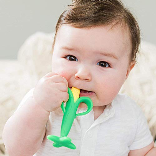corn teething toy