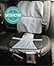 Car Seat Protector Set with Tablet Holder Kick Mat Cover (4 Pack) Thickest Padding - 2 Sets of Car Seat Protectors and Kick Mat Backseat Organizers - Kids, Dogs