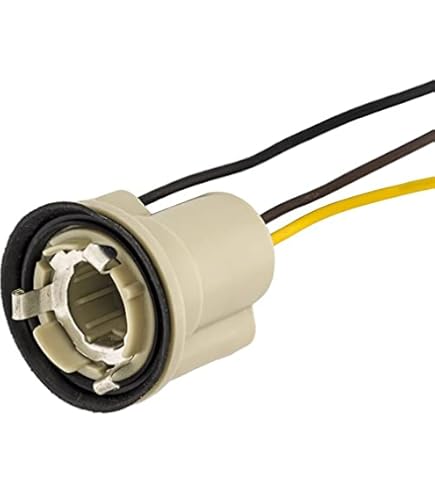 トラディショナル・テール Amazon.com: Retro-Motive #1157 Bulb Socket 3 Way Tail Light
