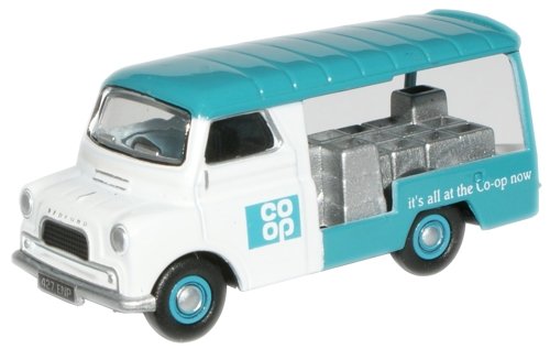 Oxford - Co-op Bedford CA Milk Float