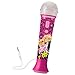 Barbie Singing Star Microphone - Pink Rocks