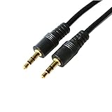 Conwork 30 Feet 3.5mm Headset Audio Cable Male to Male Stereo AUX Extension Cable