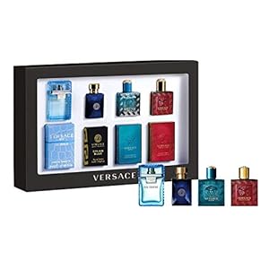 Versace > Dylan Blue Miniaturen Set 4 Artikel im Set