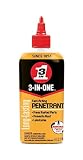 3-IN-ONE Fast-Acting Penetrant Drip Oil, 4 OZ