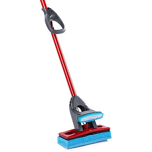 OCedar Big Easy Flat Sponge Mop in Dubai UAE Whizz Refill Sponges