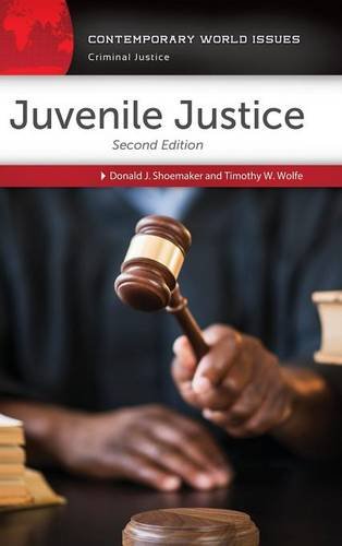 Download Juvenile Justice: A Reference Handbook, 2nd Edition (Contemporary World Issues) Download Juvenile Justice: A Reference Handbook, 2nd Edition (Contemporary World Issues)