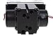 Alphacool 15170 Repack - Dual Laing D5 Station incl. 2X Alphacool VPP655 Water Cooling Reservoirs
