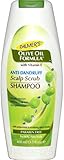 Palmer's Olive Oil Formula Anti-Dandruff Scalp Scrub Shampoo 13.50 oz