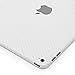 ArmorSuit MilitaryShield - Apple iPad Air 2 Wifi Screen Protector + White Carbon Fiber Full Body Skin Protectorw/ Lifetime Replacements