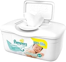 baby wipes box of 64 ct