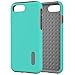 JETech iPhone 7 Plus Case Cover Two-Layer Slim Protective for iPhone 7 Plus 5.5 Inch (Mint Green)