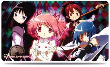 Ultra Pro Puella Magi Madoka Magica Playmat - Battle