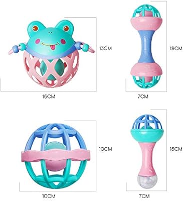 gizmovine baby rattles
