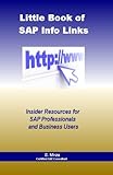 Little Book of SAP Info Links