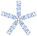 Fan Blade Designs Clouds Ceiling Fan Blade Covers