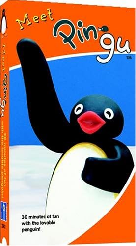 Amazon.com: Pingu [Import anglais] : Movies & TV