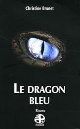 Le  dragon bleu