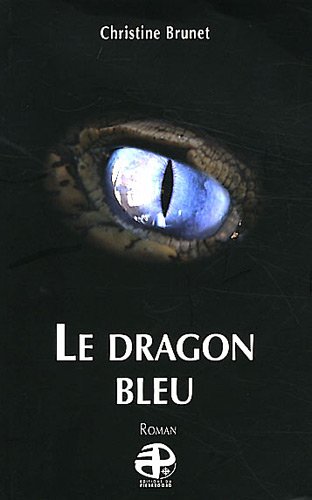 Le  dragon bleu