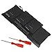 ARyee A1405 Battery Compatible with Apple MacBook Air 13