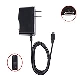 EopZol™ 1A AC/DC Home Wall Power Charger Adapter Cord for Amazon Fire TV Streaming Stick