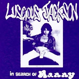 Luscious Jackson Fever in Fever Out by Luscious Jackson (0100-01