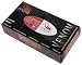 Case Of 1000 Venom PF Black Nitrile Exam Gloves - Medium.