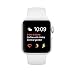 Renewed Apple Watch Series 2, 42mm Silver Aluminum Case with White Sport Band