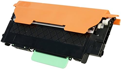 YELLOW YETI CLT C404S 404S Toner Cartridge Compatible with Samsung Xpress SL-C430 SL-C430W SL-C480 SL-C480FW SL-C480W SL-C480FN Cyan - Image 5