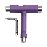 Eforbest Violet Skateboards T-TOOL ALL-IN-ONE TOOL Skateboards(NC-101011001070)