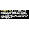 Optimum-Nutrition-BCAA-1000-Powder-Branched-Chain-Amino-Acids-with-L-Leucine-L-Isoleucine-and-L-Valine-Unflavoured-BCAA-Supplements-200-Servings-400-Capsules Optimum Nutrition BCAA 1000 Branch Chain Amino Acids with L-Leucine, L-Isoleucine and L-Valine. BCAA supplement by ON…