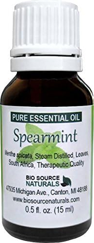 Spearmint (Mentha spicata) Pure Essential Oil 1 oz / 30 ml