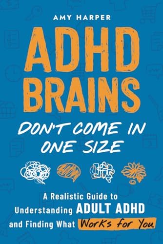 Amazon.com: Hacking My ADHD Brain: Discover practical ADHD
