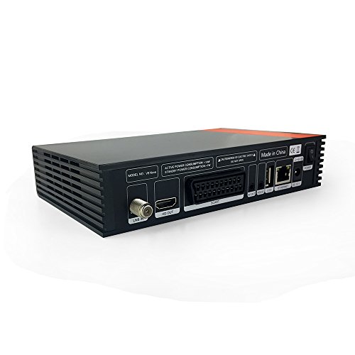 GTMEDIA V8 NOVA Full HD 1080P DVB-S2 FTA Digital Satellite Receiver Built-in WiFi Support PowerVu, Biss key, H.265
