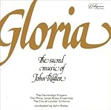 GLORIA:SACRED MUSIC OF JOHN RUTTER                