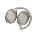 Sony Premium Noise Cancelling, Bluetooth Headphone, Grey Beige (MDR1000X/C) (2016 model)