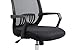 Poly and Bark Gerberding Office Chair, Black